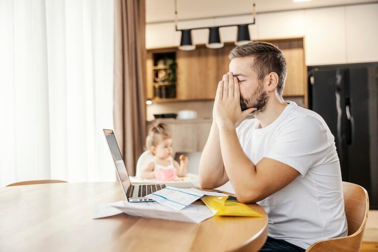 Hack Your Dad Burnout With This Nervous System Cheat Code