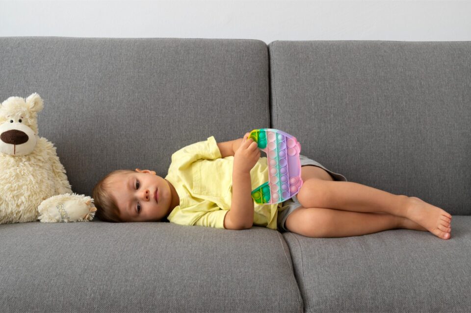 Why Your Child’s Gut Won’t Heal – and What’s Really Going On