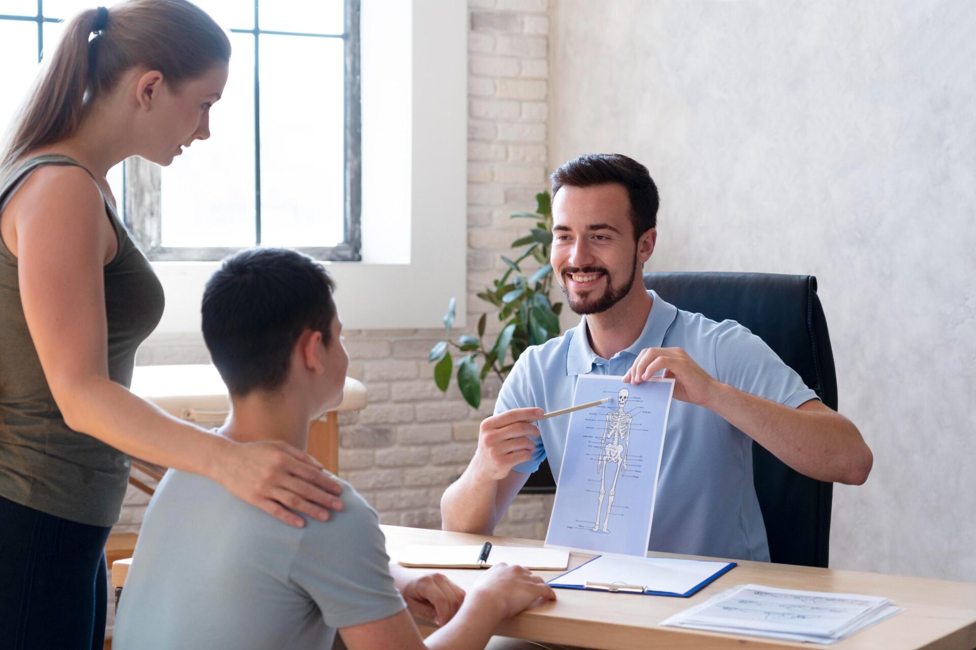 Why the Whole Family Should Get Adjusted